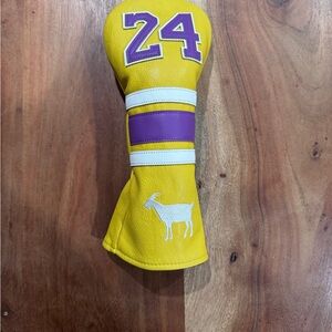 Kobe Bryant Golf Club Headcover